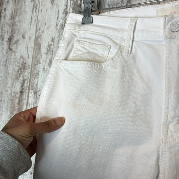 Mother the smarty pants skimp - totally innocent size 30 NWT - Picture 12 of 14